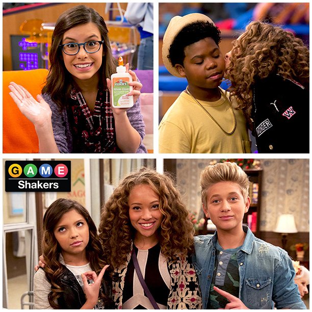 Scared Tripless, Game Shakers Wiki