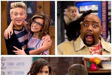 Game Shakers, Dance Battle