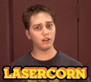 Lasercorn