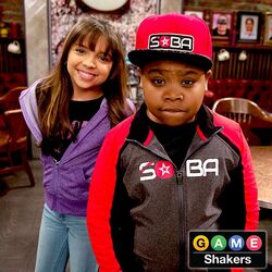 Triple G, Game Shakers Wiki