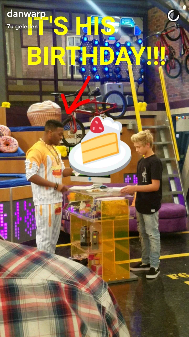 Babe Gets Crushed/Gallery Game Shakers Wiki Fandom