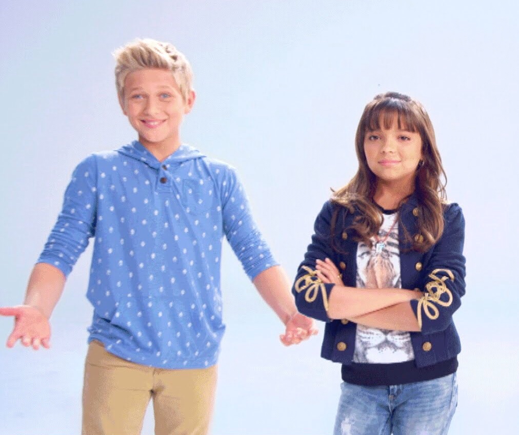 Budson (Babe & Hudson) | Game Shakers Wiki | Fandom