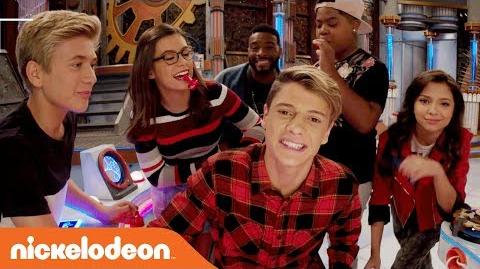 Game Shakers, Henry Hart in New York