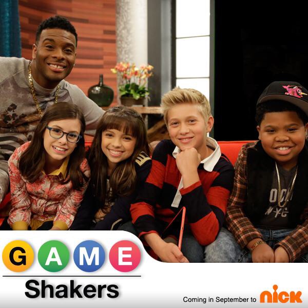 Game Shakers Sky Whale (TV Episode 2015) - IMDb