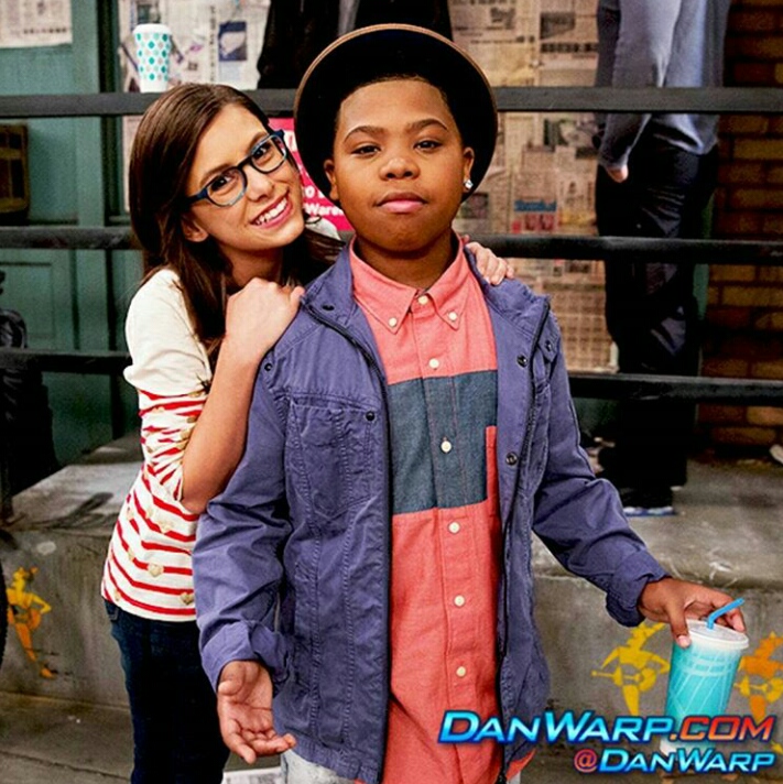 The Trip Trap, Game Shakers Wiki