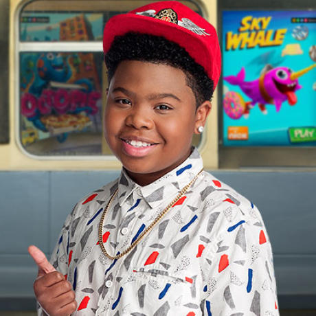 Game Shakers Real Name and Age 2022, Thomas Kuc Then and Now