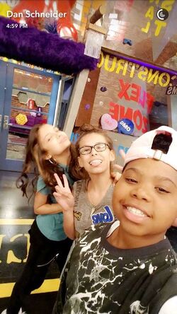 Armed & Coded, Game Shakers Wiki