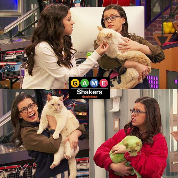 Game Shakers - Your star sign = your galentine! Who got Babe