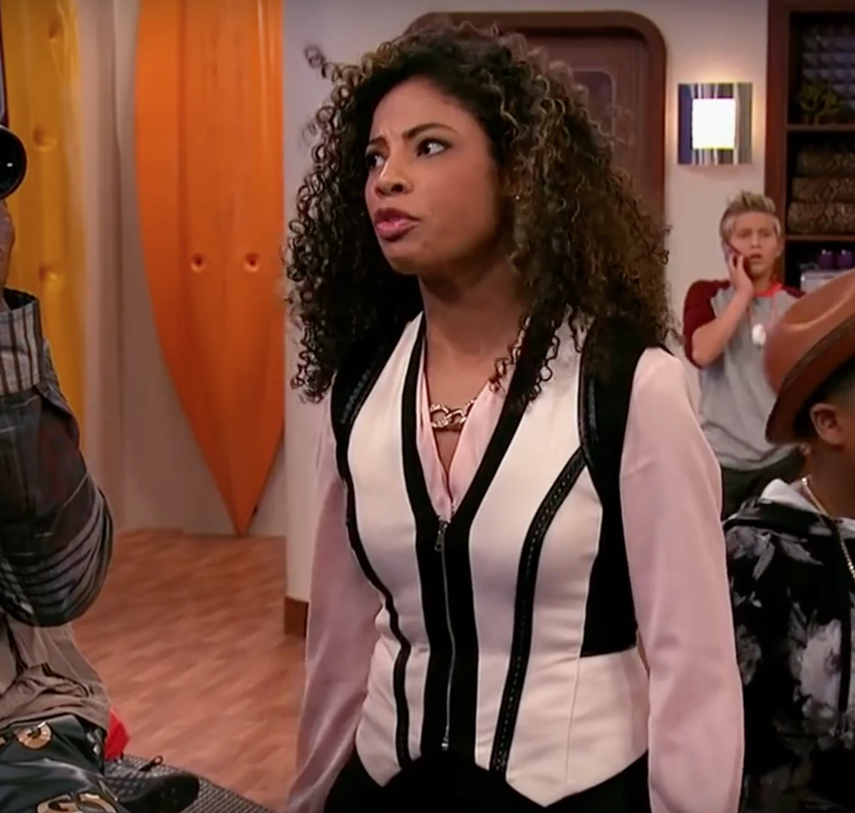 Jackie Griffin Game Shakers Wiki Fandom
