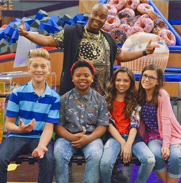 Jimbo, Game Shakers Wiki