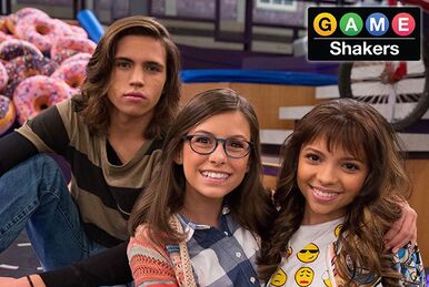 Game Shakers - Cast, Ages, Trivia