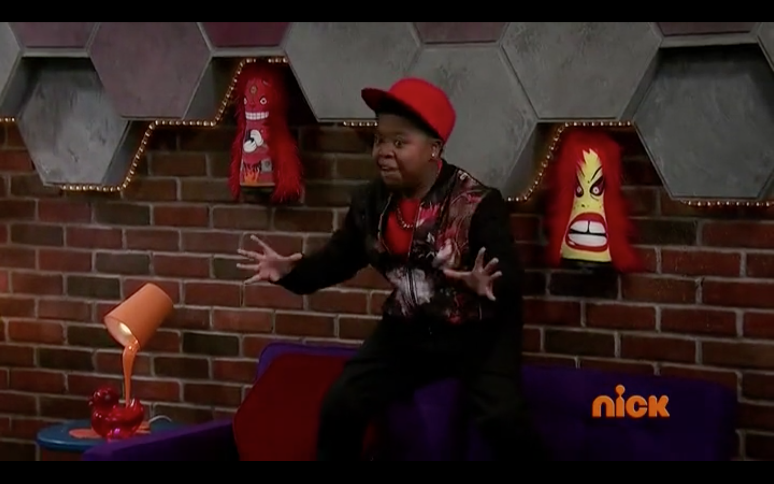 Game Shakers Tiny Pickles (TV Episode 2015) - IMDb