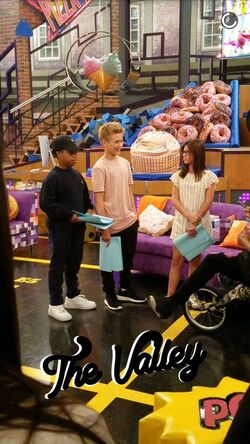 Babe's Bench, Game Shakers Wiki