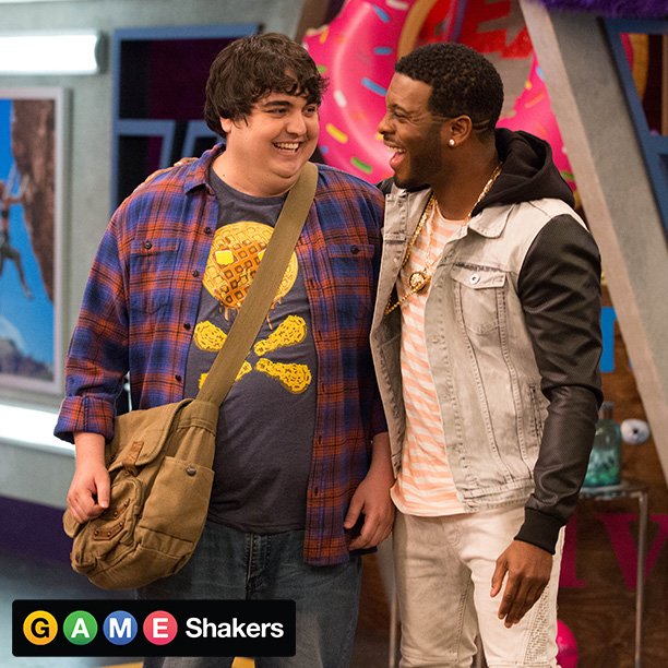 A Job for Jimbo Game Shakers Wiki Fandom