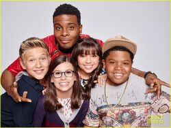 Babe & Kenzie, Game Shakers Wiki