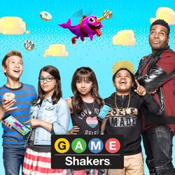 Triple G, Game Shakers Wiki