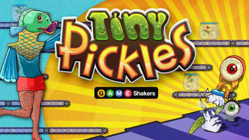 Game Shakers Tiny Pickles (TV Episode 2015) - IMDb