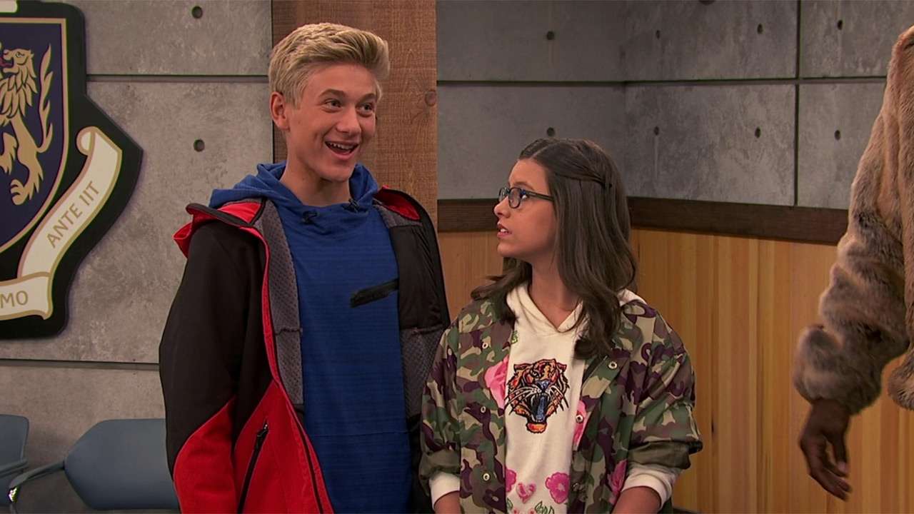 Game Shakers Season 3 - Trakt