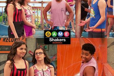 Bananas Quentes - Game Shakers (Temporada 3, Episódio 9) - Apple TV (BR)