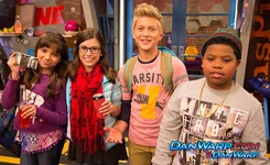 Kenzie Bell/Gallery | Game Shakers Wiki | Fandom