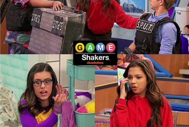 Game Shakers Subway Girl (TV Episode 2018) - IMDb