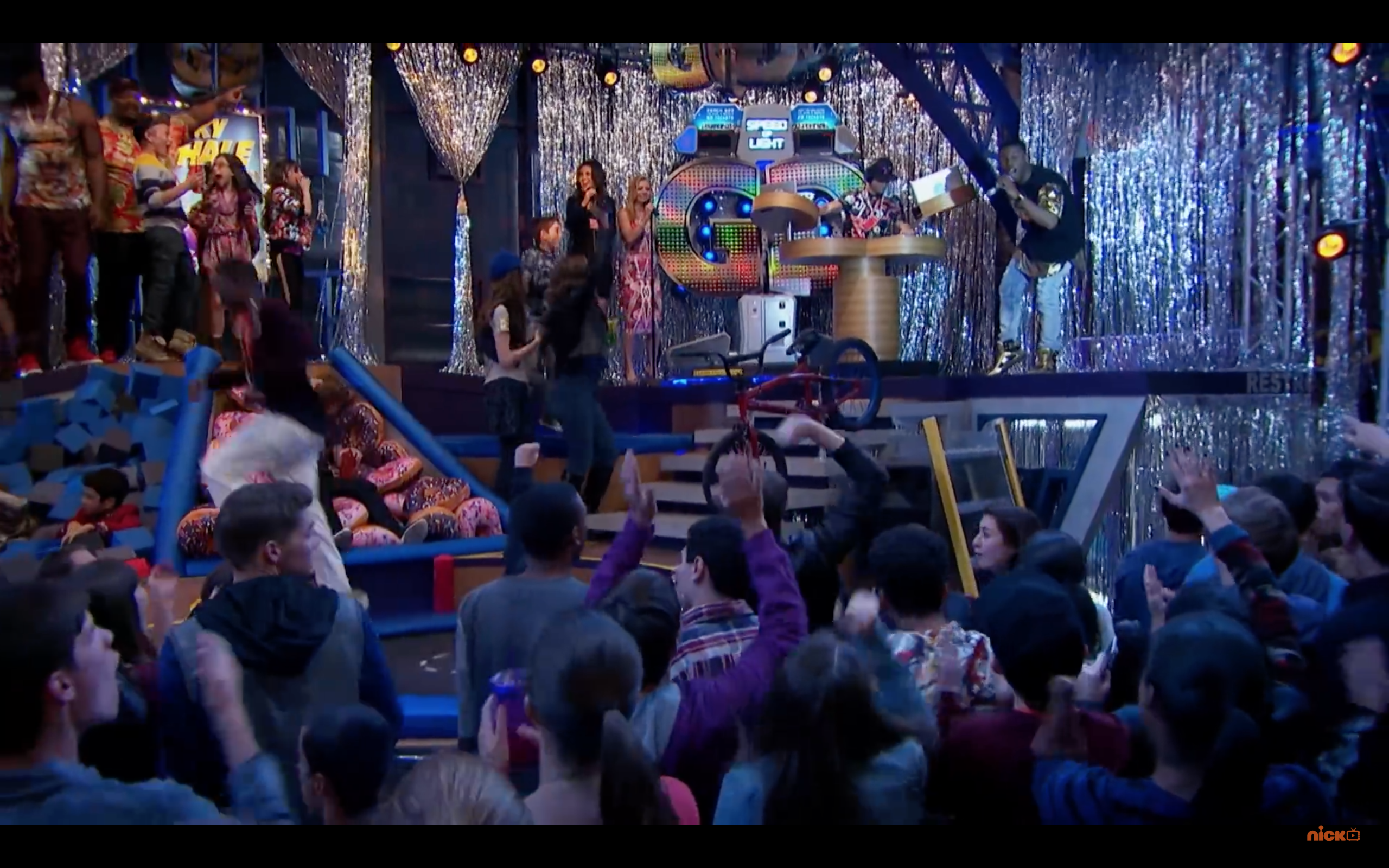 Drop Dat What | Game Shakers Wiki | Fandom