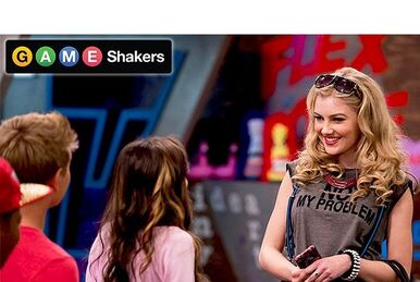 NickALive!: Sneak Peek Of New Game Shakers Special Revenge @ Tech Fest,  Premiering 5/21 On Nickelodeon USA