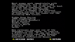 N64 gameshark deals codes