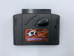 Got a GameShark. Having trouble finding the software to update the  firmware. Where can I download the program and newer firmware over 3.1? (I  have updated my N64 GS from 3.2 to