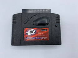Gameshark pro nintendo 64 discount