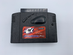 Nintendo 64, GameShark Wiki