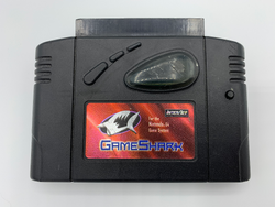 Nintendo 64 GameShark Wiki Fandom