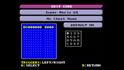 Nintendo 64 GameShark Wiki Fandom
