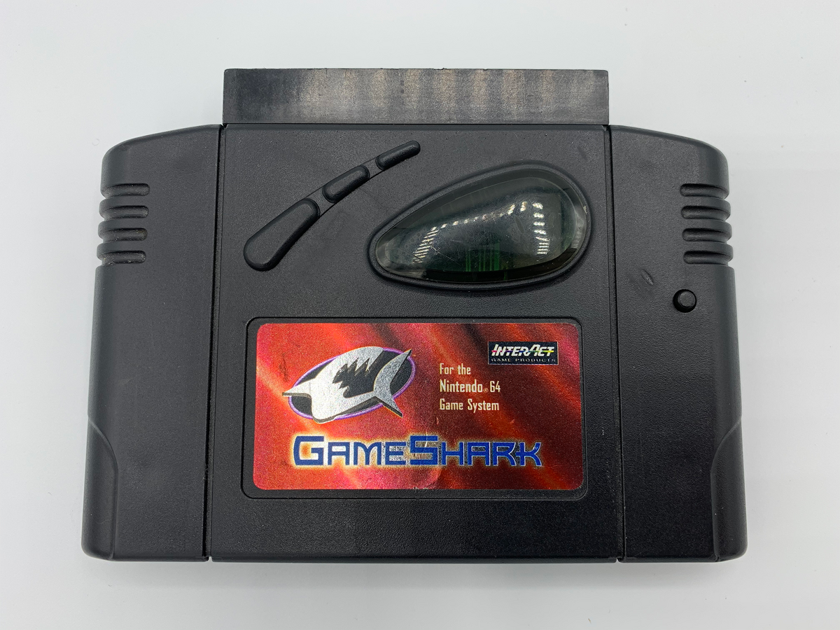 Nintendo 64 GameShark Wiki Fandom