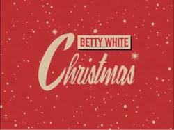 Betty White Christmas