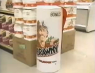 Brawny Inflatable Bonus