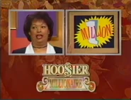 The graphics may have changed, but winning a million is still exciting!