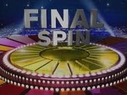 Final Spin Logo #3 (2008-2009)