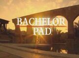 Bachelor pad