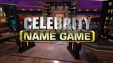 Celebrity Name Game