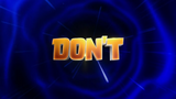 Don't