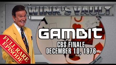 Gambit 12-10-1976 THE FINALE (For Now)