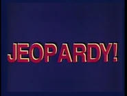 This is the actual logo of the 1984 pilot. Was likely created before the wordmark was designed.