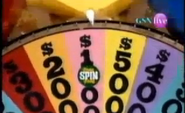 Free Spin on $1,000