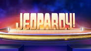 Jeopardy! Season 31 Logo