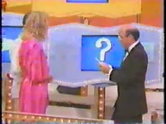 Joe reading the Strike it Rich Question.