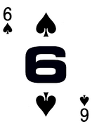 TC 6 of spades