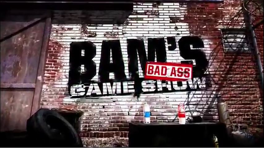 Bam s Bad Ass Game Show Game Shows Wiki Fandom