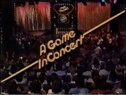 A Game in Concert