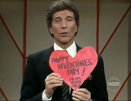 Awww, how sweet! A Valentine for Bert!